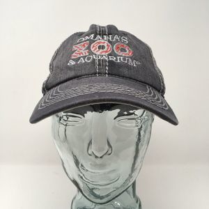 Omahas Zoo and Aquarium Baseball Cap OSFM